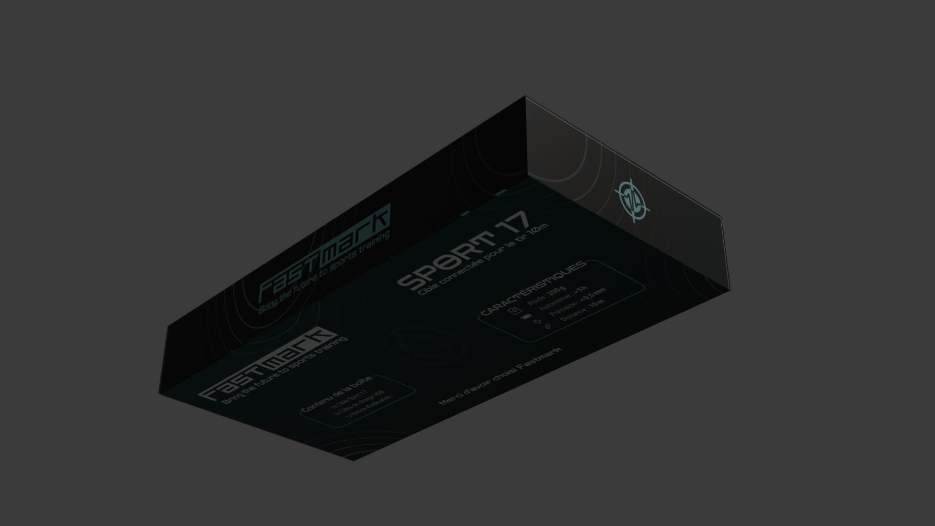 Packaging FastMark — vue 2